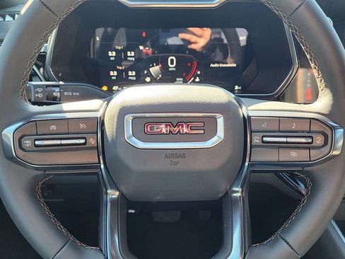 New 2026 GMC Canyon AT4 w/ Nightfall Essentials Package image 19