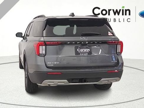 New 2026 Ford Explorer Active w/ Active Comfort Package AWD/4WD image 6