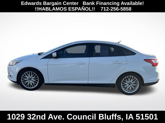 Used 2012 Ford Focus SEL FWD image 4