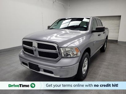 Used 2021 RAM 1500 Tradesman w/ Popular Equipment Group