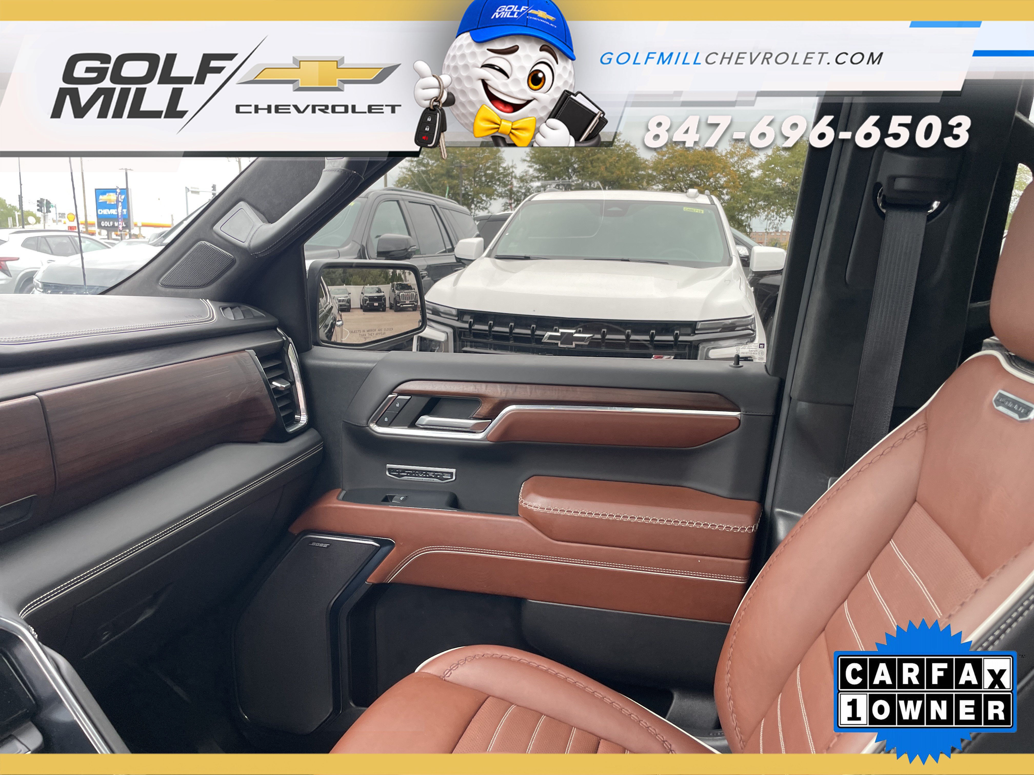 Used 2024 GMC Sierra 1500 Denali Ultimate AWD/4WD image 26