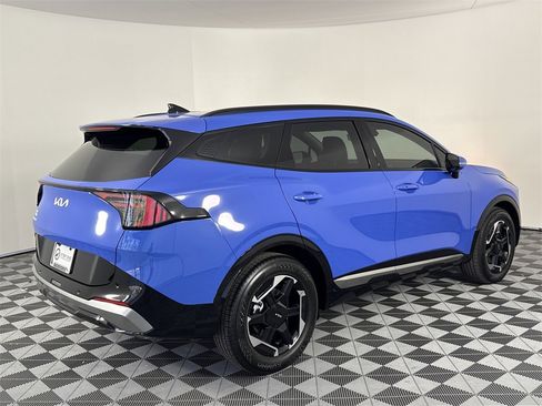 New 2026 Kia Sportage SX image 7