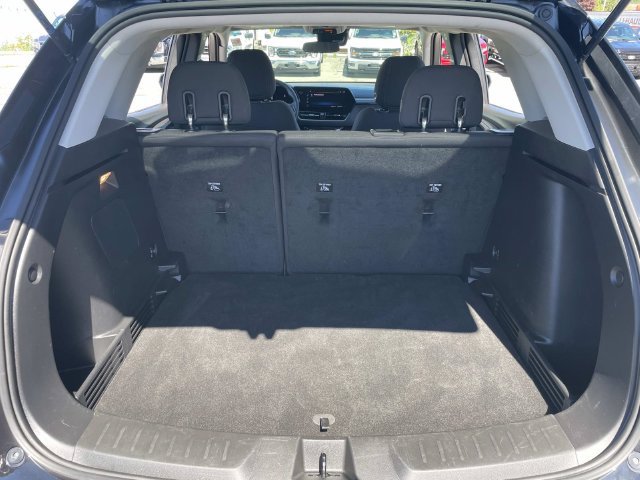Used 2025 Chevrolet TrailBlazer LT AWD/4WD image 7