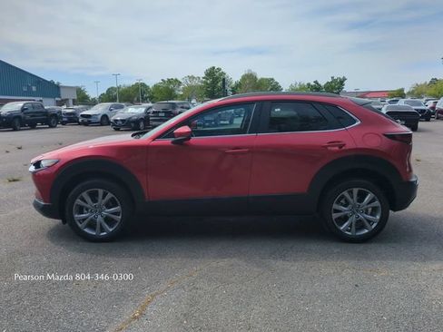 Used 2023 MAZDA CX-30 AWD 2.5 S w/ Select Package image 7