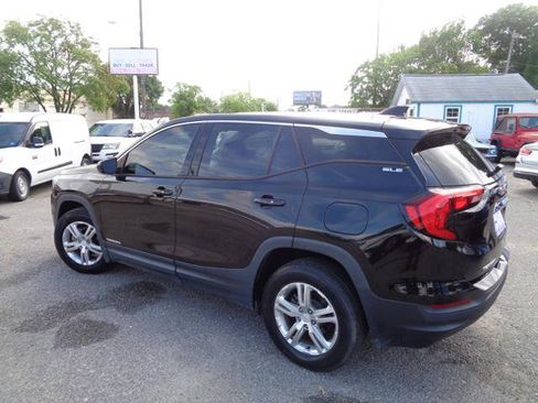 Used 2019 GMC Terrain SLE FWD image 4