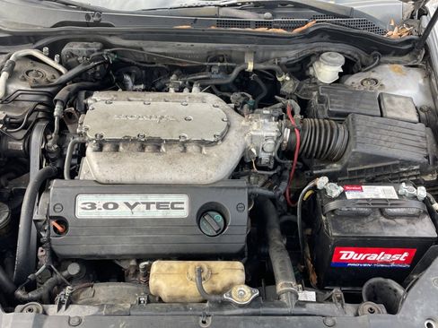 Used 2003 Honda Accord EX image 24