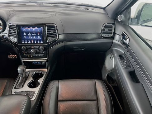 Used 2021 Jeep Grand Cherokee High Altitude AWD/4WD image 25
