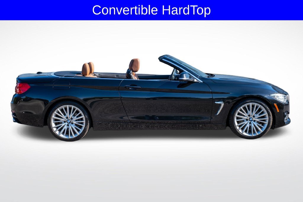 Used 2014 BMW 435i Convertible RWD image 9