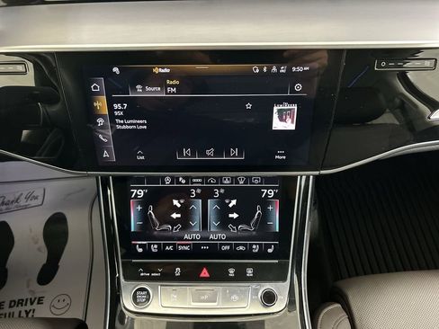 Used 2024 Audi A8 L 3.0T image 16