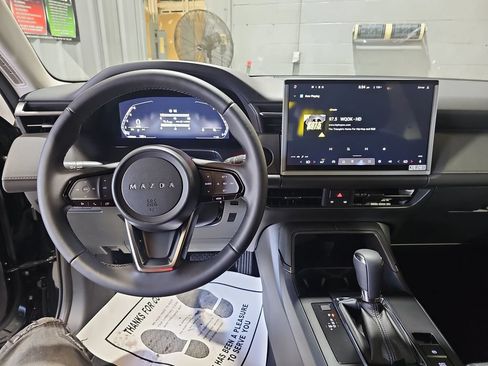 New 2026 MAZDA CX-5 Select AWD/4WD image 16