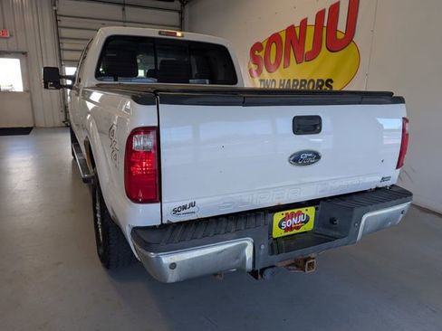 Used 2011 Ford F250 Lariat w/ Lariat Ultimate Pkg AWD/4WD image 36