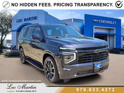 Used 2025 Chevrolet Tahoe RST w/ Advanced Technology Package