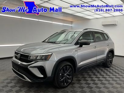 Used 2024 Volkswagen Taos S
