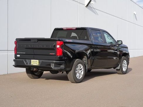 Used 2022 Chevrolet Silverado 1500 RST AWD/4WD image 3