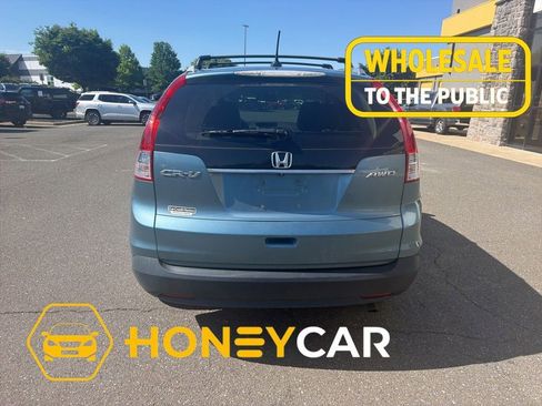 Used 2014 Honda CR-V EX-L image 6