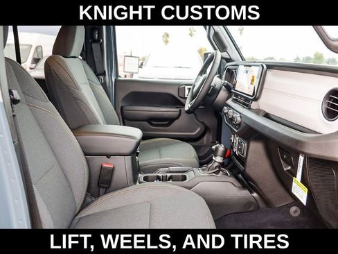 New 2025 Jeep Wrangler Sport S image 18