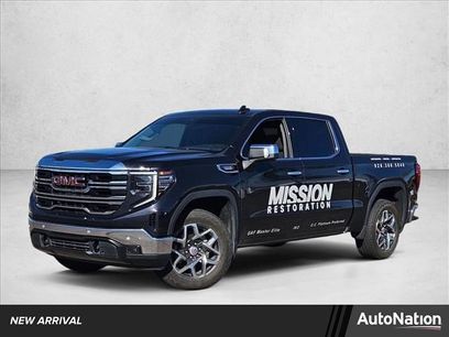Used 2024 GMC Sierra 1500 SLT w/ SLT Premium Plus Package