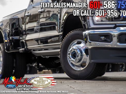New 2026 Ford F350 King Ranch AWD/4WD image 2
