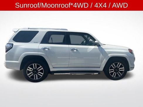 Certified 2021 Toyota 4Runner Limited image 4