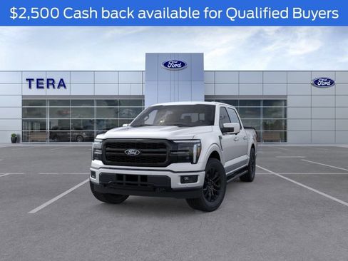 New 2026 Ford F150 Lariat image 2