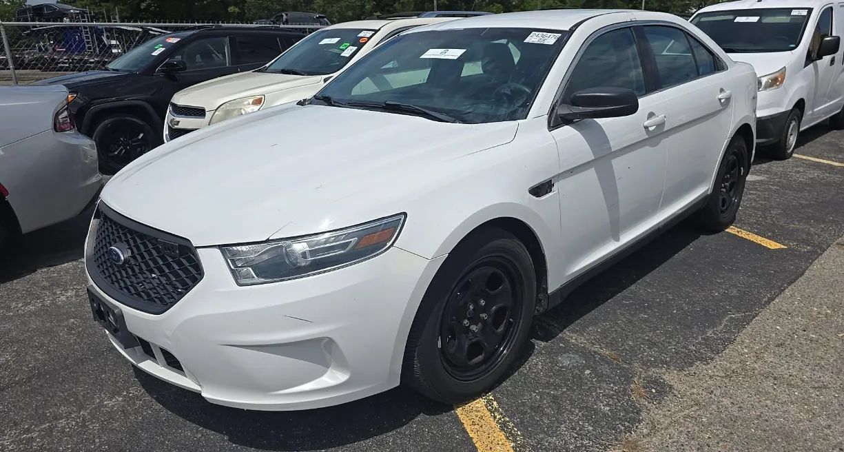 Used 2016 Ford Taurus Police Interceptor AWD image 1