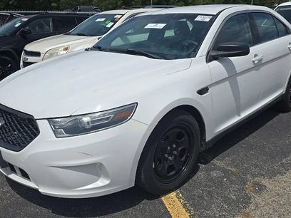 Used 2016 Ford Taurus Police Interceptor AWD