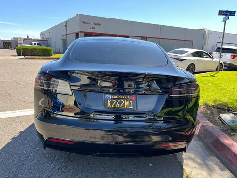 Used 2024 Tesla Model S AWD/4WD image 5