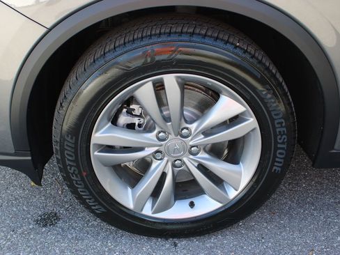 New 2026 Acura MDX SH-AWD image 34