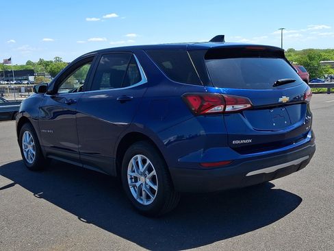 Certified 2023 Chevrolet Equinox LT AWD/4WD image 4