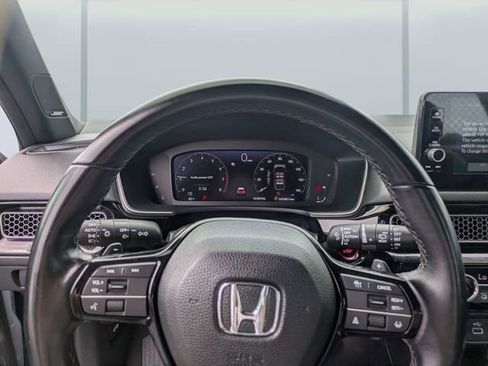 Used 2022 Honda Civic Sport Touring image 29