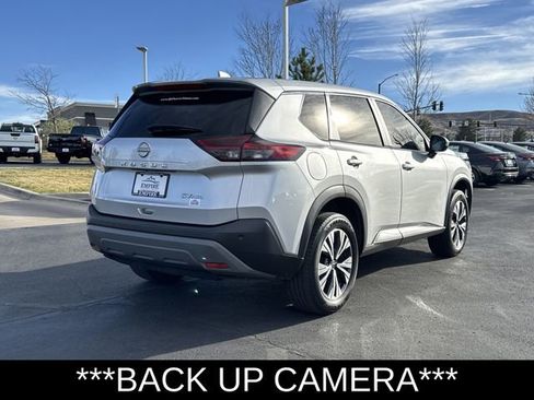 Used 2023 Nissan Rogue SV AWD/4WD image 5