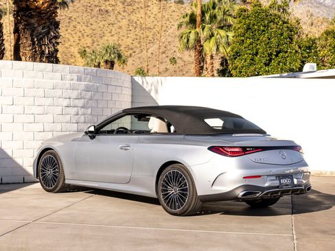 New 2026 Mercedes-Benz CLE 300 4MATIC Cabriolet image 7