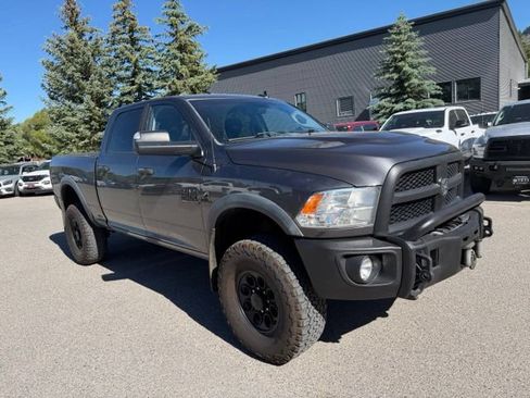 Used 2015 RAM 2500 Big Horn AWD/4WD image 6