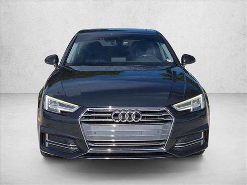 Used 2017 Audi A4 2.0T Premium Plus w/ Premium Plus Package FWD image 2