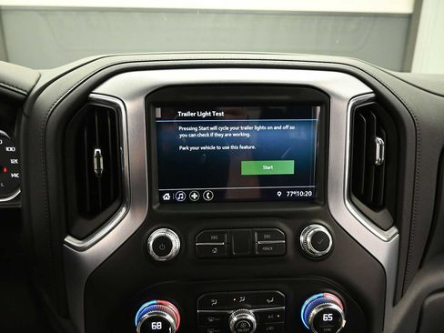 Used 2020 GMC Sierra 2500 SLE w/ SLE Convenience Package AWD/4WD image 18