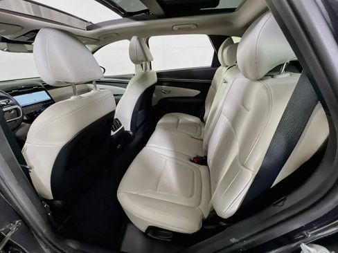Used 2023 Hyundai Tucson Limited AWD/4WD image 25