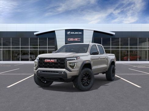 New 2026 GMC Canyon Elevation image 9