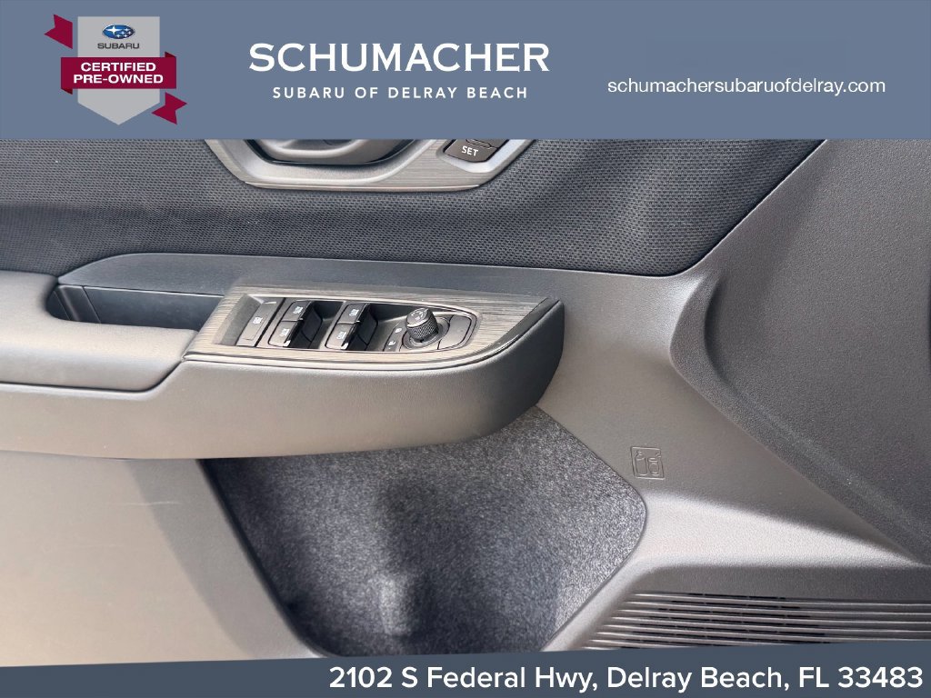 Certified 2026 Subaru Outback Limited XT AWD/4WD image 26
