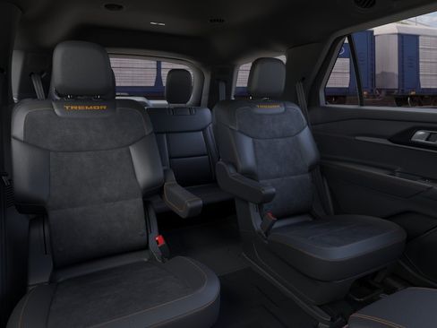 New 2026 Ford Explorer Tremor AWD/4WD image 11