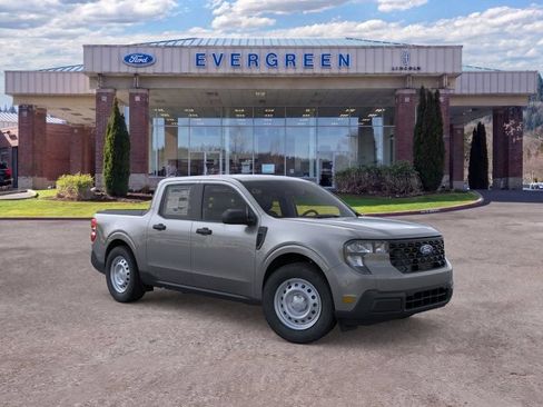 New 2026 Ford Maverick XL w/ Equipment Group 101A AWD/4WD image 7