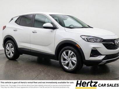 Used 2025 Buick Encore GX Preferred
