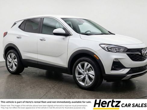 Used 2025 Buick Encore GX Preferred image 1