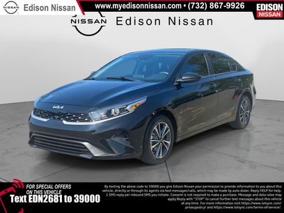 Used 2024 Kia Forte LXS