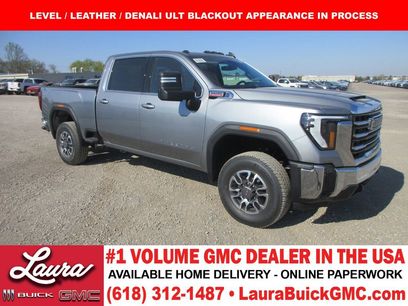 New 2026 GMC Sierra 2500 SLE w/ SLE Value Package;