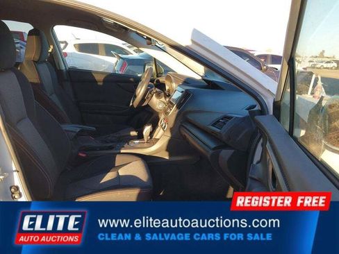 Used 2022 Subaru Crosstrek 2.0i Premium w/ Popular Package #4A image 10