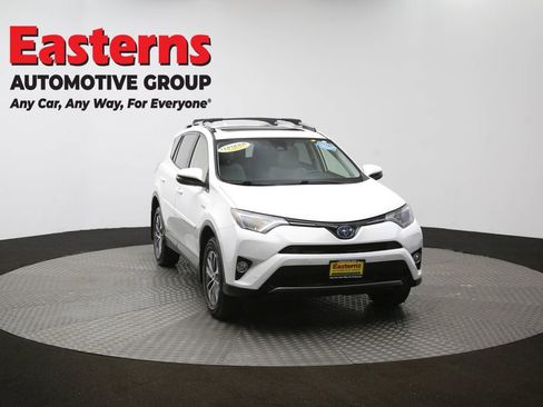 Used 2018 Toyota RAV4 XLE w/ Convenience Package image 54