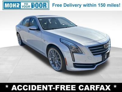 Used 2017 Cadillac CT6 3.6 AWD