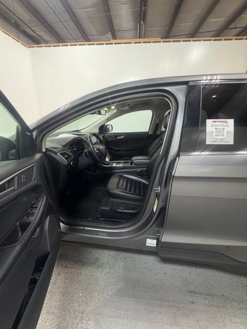 Used 2024 Ford Edge SEL AWD/4WD image 14