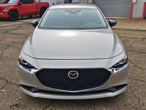 Used 2024 MAZDA MAZDA3 s image 2
