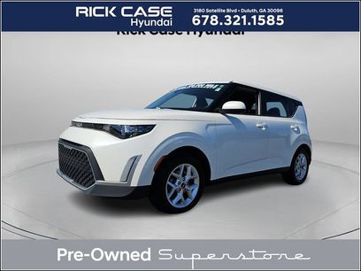 Used 2023 Kia Soul LX w/ Option Group 015